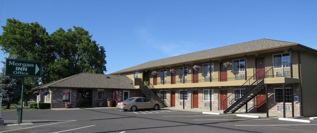 Morgan Inn And Suites Walla Walla Milton-Freewater Exterior photo